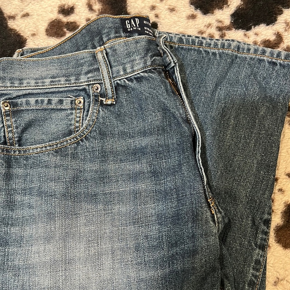 Gap Denim Jeans. 33x34 Women